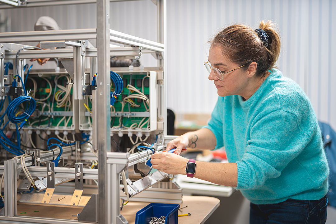 Over onze geschiedenis, onze visie en ons team - TechNature